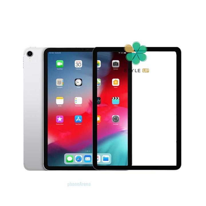 گلس سرامیکی اپل آیپد Apple iPad Pro 11 2018 مدل تمام صفحه